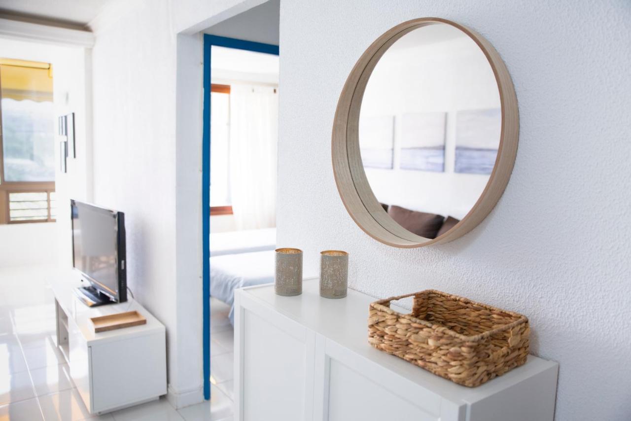 Donana Apartamento Sunset First Line To The Beach ปาตาลาวากา ภายนอก รูปภาพ
