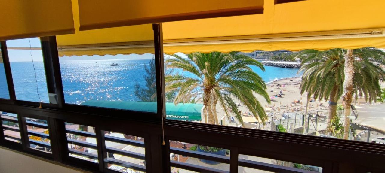 Donana Apartamento Sunset First Line To The Beach ปาตาลาวากา ภายนอก รูปภาพ