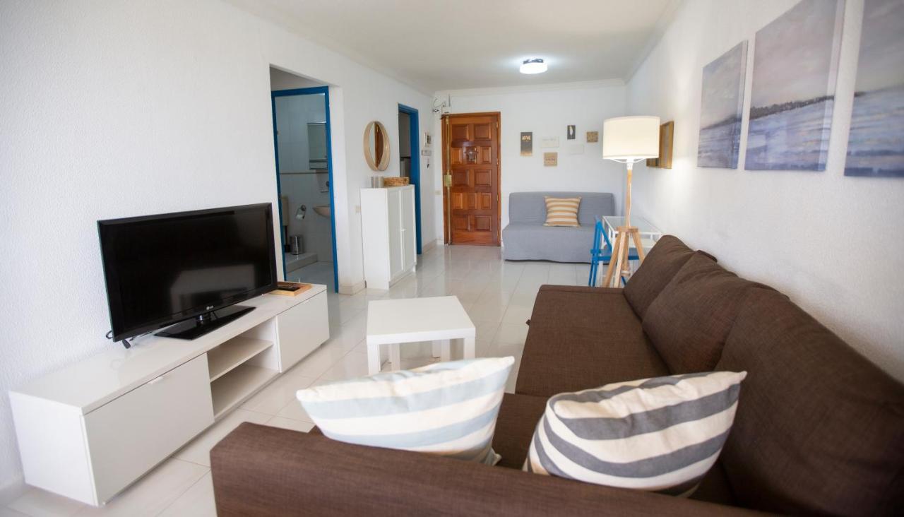 Donana Apartamento Sunset First Line To The Beach ปาตาลาวากา ภายนอก รูปภาพ