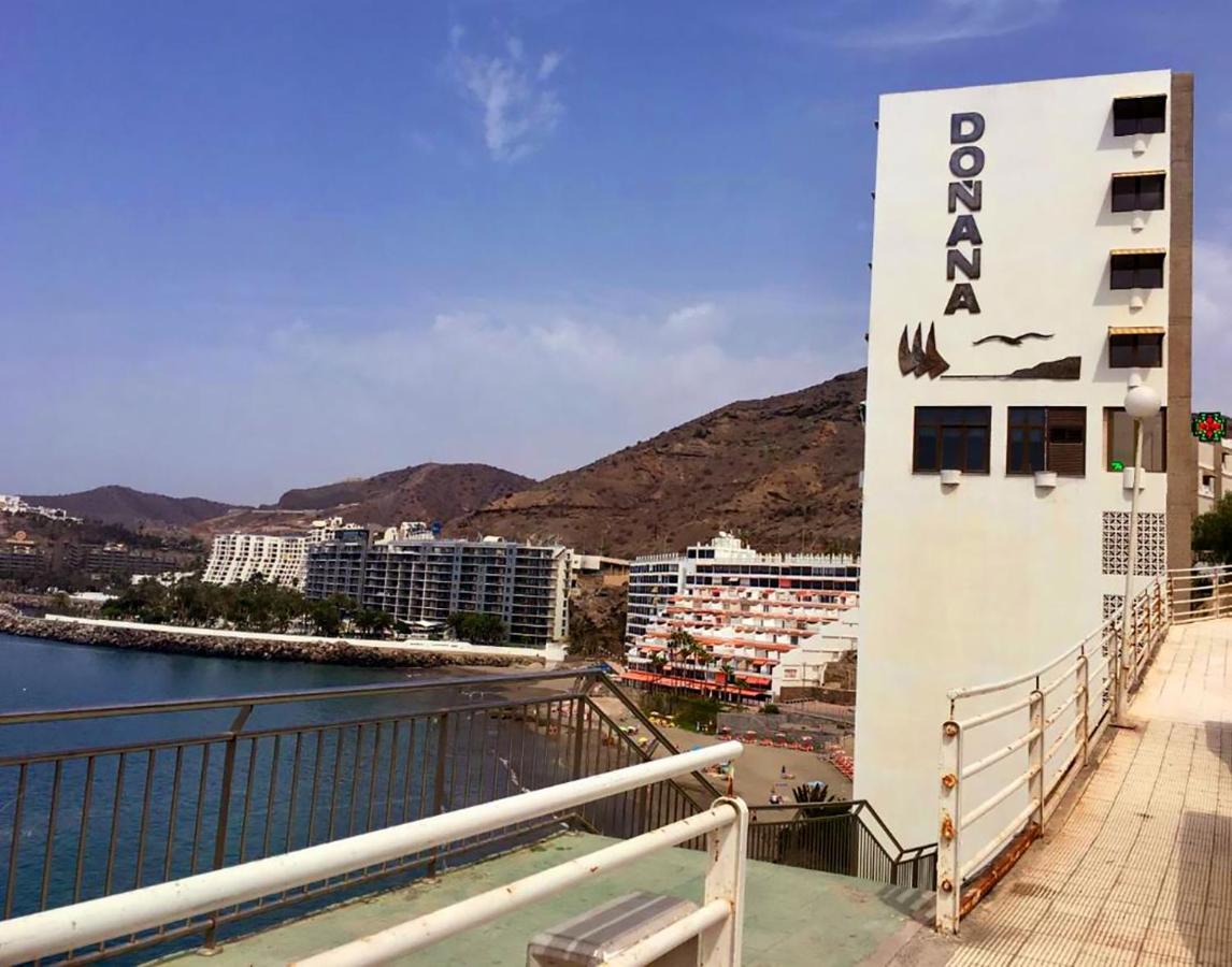Donana Apartamento Sunset First Line To The Beach ปาตาลาวากา ภายนอก รูปภาพ