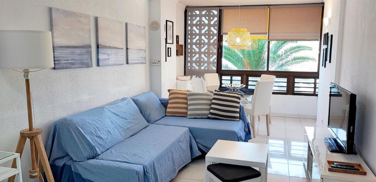Donana Apartamento Sunset First Line To The Beach ปาตาลาวากา ภายนอก รูปภาพ