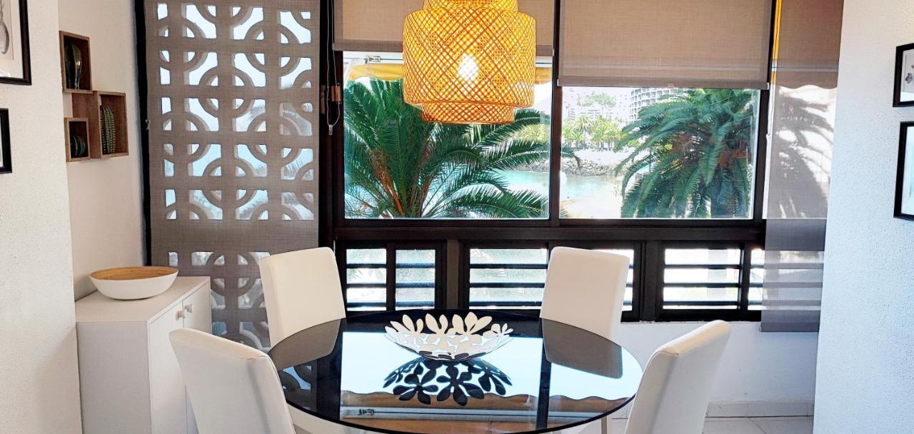 Donana Apartamento Sunset First Line To The Beach ปาตาลาวากา ภายนอก รูปภาพ